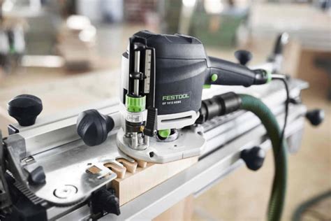 Router Of Rebq Set Festool