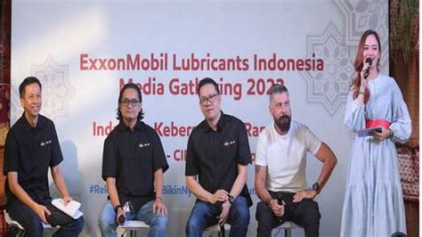 Exxonmobil Perluas Distribusi Penjualan Di Indonesia Tahun Ini