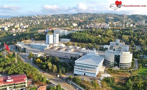 Karadeniz Teknik Üniversitesi Farabi Hastanesi Kalp ve Damar Cerrahisi