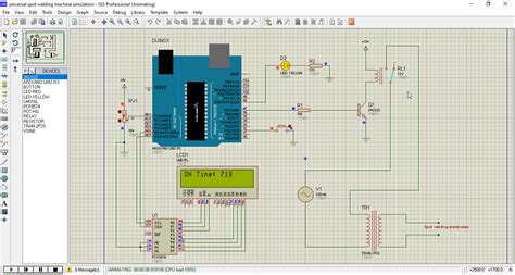 Arduino Spot Welding Machine How To Make Automatic Spot Welder Diy