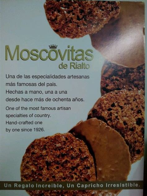 Moscovitas De Rialto Almendra Marcona Nata Y Cobertura De Chocolate