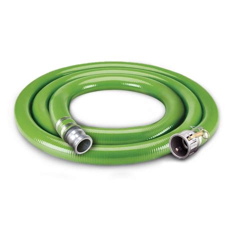 foresee pvc  ft suction hose  camlock type    couplings