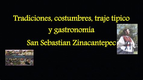 Tradiciones Y Costumbres Ppt