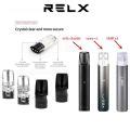 Ready Stock RELX Classic Shift S1 Elite Vape Refillable Empty Pod