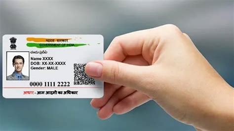 कितने तरह के आधार कार्ड होते हैं | Types Of Aadhaar Card In Hindi|Char ...