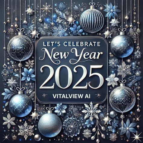 VitalView AI on LinkedIn: #vitalviewai #newyear2025 #innovation # ...