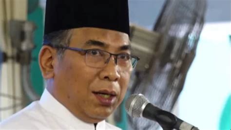 Gus Yahya Tegaskan Nu Didirikan Untuk Khidmat Bangsa Dan Peradaban Nu