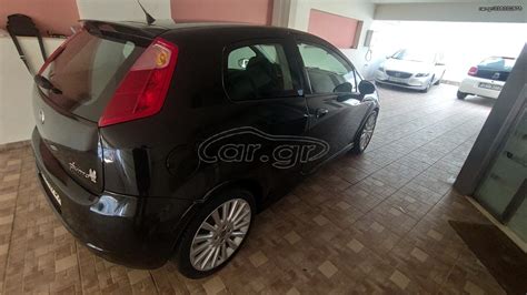 Car Gr Fiat Grande Punto