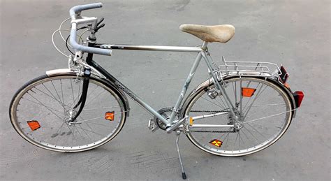 Z Wspania Y Rower Szosowy Retro Vintage Motobecane Club Idea