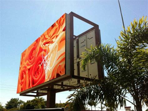 Led Billboards Led Billboards For Indoors And Outdoors C T Technology