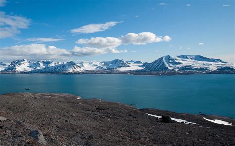 Svalbard, Norway wallpaper - Nature wallpapers - #25687