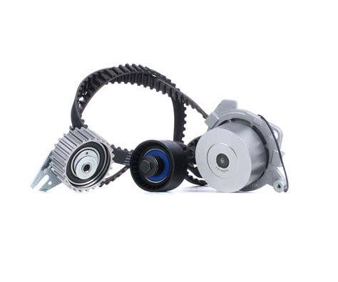 Vkmc Skf Water Pump And Timing Belt Kit Teeth Quant Autodoc