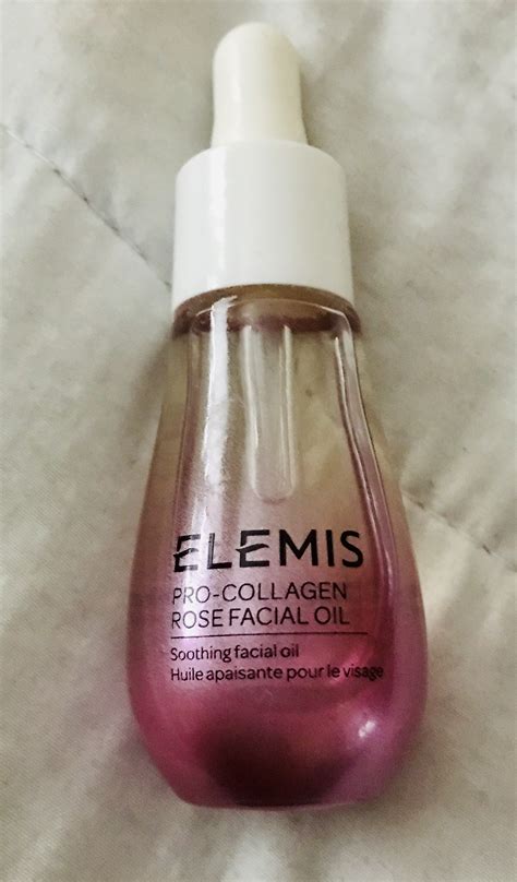 Elemis Pro-Collagen Rose Facial Oil reviews in Face Oils - Prestige ...