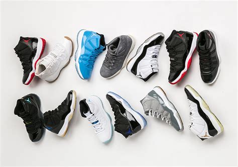 Take 15 Off Every Air Jordan 11 Today At Stadium Goods Air Jordans