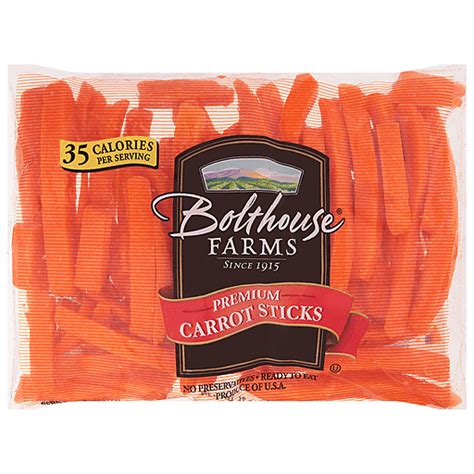 Bolthouse Farms Carrot Sticks Premium 12 Oz Carrots And Beets Super