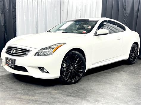 Used 2013 INFINITI G37x Coupe Sport Pkg For Sale (Sold) | Beverly Hills ...