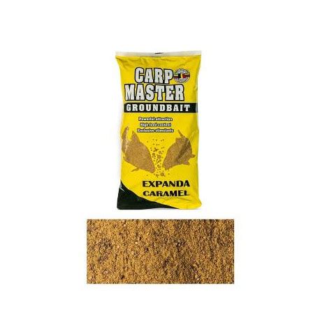 Amorce VAN DEN EYNDE Carp Master Expanda Caramel 1Kg