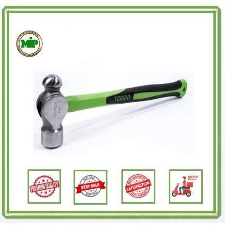 Jual Palu Konde 16 Oz Tekiro Martil Ball Pein Hammer Shopee Indonesia