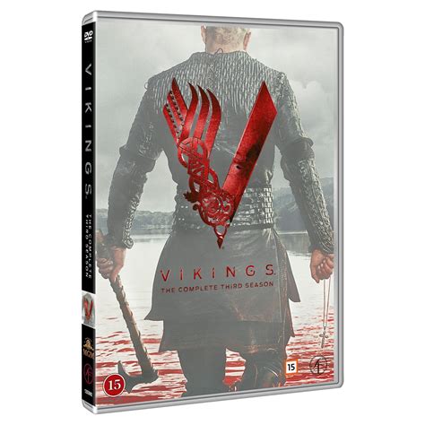 Vikings Kausi Dvd Gigantti Verkkokauppa