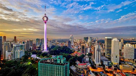 Experience Visiting Menara Tower Kuala Lumpur Malaysia 1926 Heritage