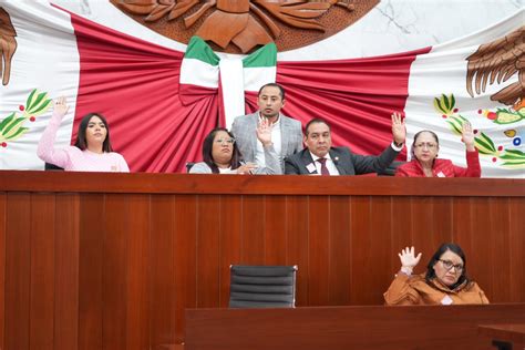 Aprueba Lxv Legislatura Reformas Constitucionales En Materia De