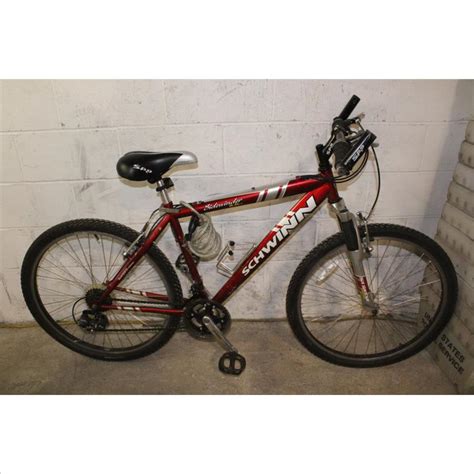 Schwinn Sidewinder Mountain Bike | Property Room