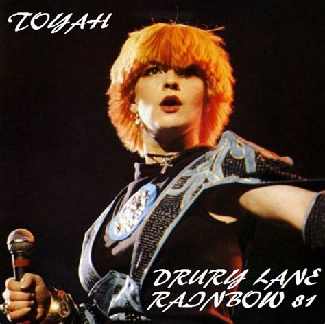 Toyah Willcox - London 1981