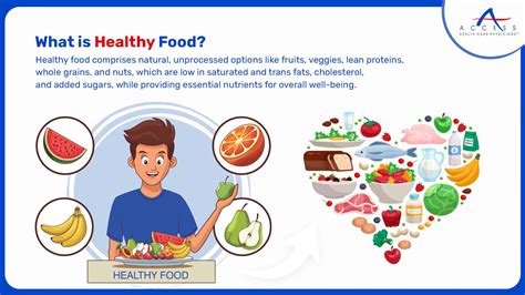 Healthy Food Vs Junk Food: A Guide | Impact on health