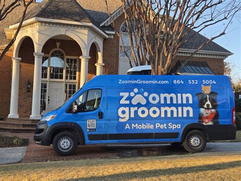 Zoomin Groomin - Greenville, SC