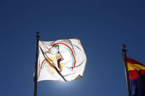 Navajo Nation Flag Flickr Photo Sharing