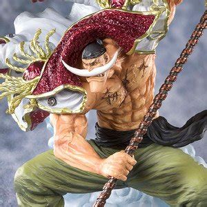 One Piece Figuarts Zero Edward Newgate Whitebeard Pirates Off