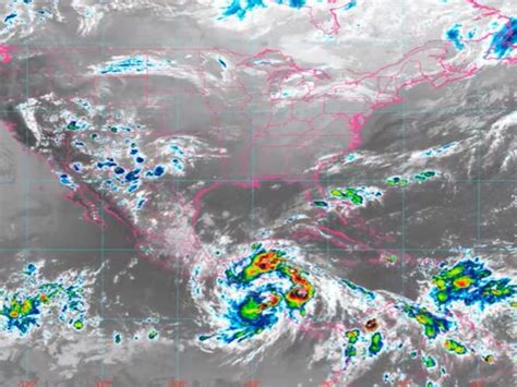 Clima México Hoy 10 De Octubre De 2022 Prevén Hasta 5 Grados