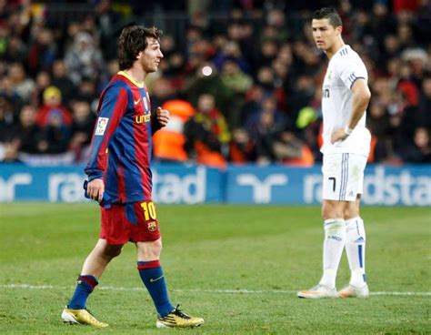 Lionel Messi Cristiano Ronaldo S Most Memorable Clashes