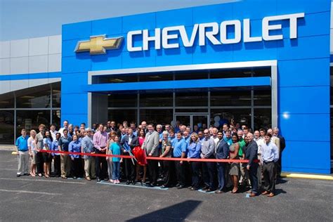 Hendrick Chevrolet Hoover - Chevrolet, Service Center, Used Car Dealer ...