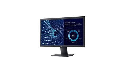 Dell E2221hn Led Monitor Full Hd 1080p 215 With 3 Year