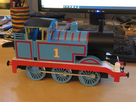 Gauge 1 Thomas Model Making 67 by Merritt-Trainboy on DeviantArt