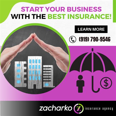 Safeguard Your Business With The Best Coverage Zacharko Insurance Agency Medium