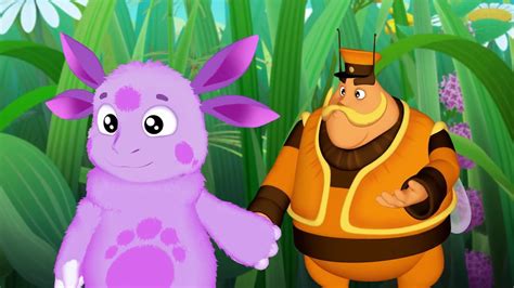 Лунтик И Его Друзья Картинки — Картинки фотографии