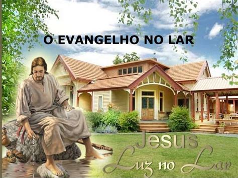 O Evangelho No Lar Ppt