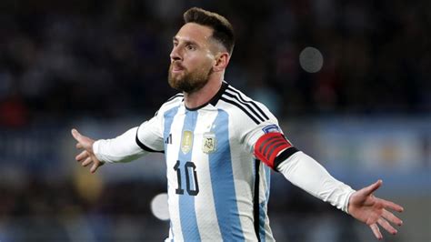 Ngã ngũ vụ Messi tham dự Olympic Paris 2024