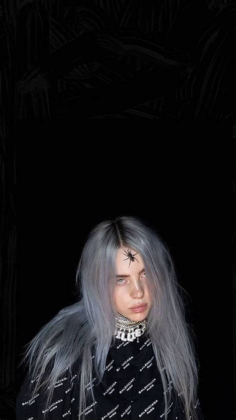 Billie Eilish Bury A Friend HD Phone Wallpaper Pxfuel