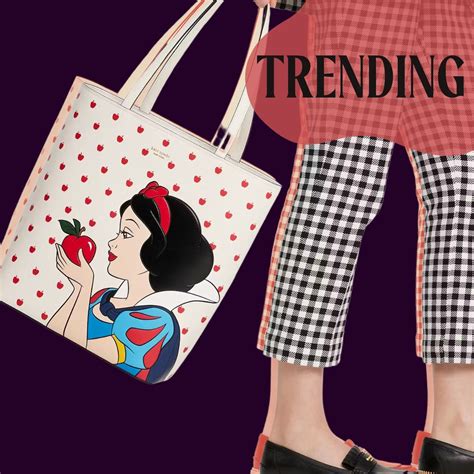 Disney X Kate Spade Snow White Collection