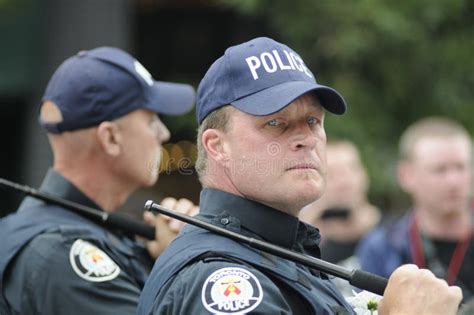 Angry police officer. editorial stock photo. Image of power - 26745683