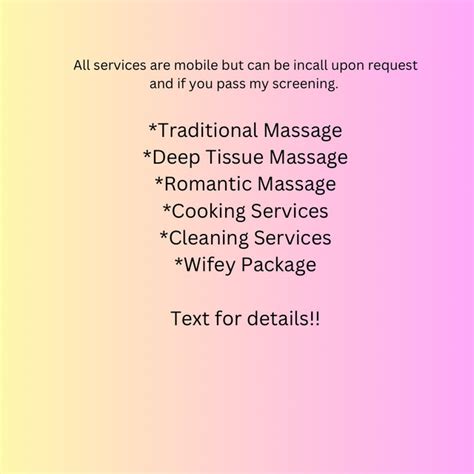 Private Rmt Massage In Ajax Mobile Avail Massage Services