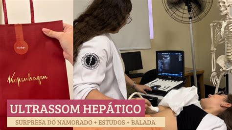 MEDVLOG 2 ROTINA DE UMA ESTUDANTE DE MEDICINA Thais Andreotti