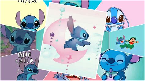 Share More Than 176 Stitch Wallpaper Super Hot Tktrading Vn