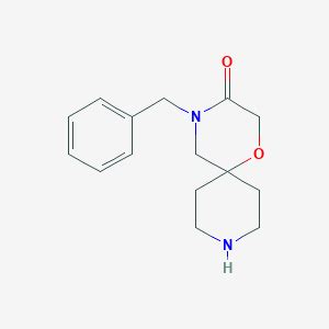 Buy 4 Benzyl 1 Oxa 4 9 Diazaspiro 5 5 Undecan 3 One From LEAP CHEM CO