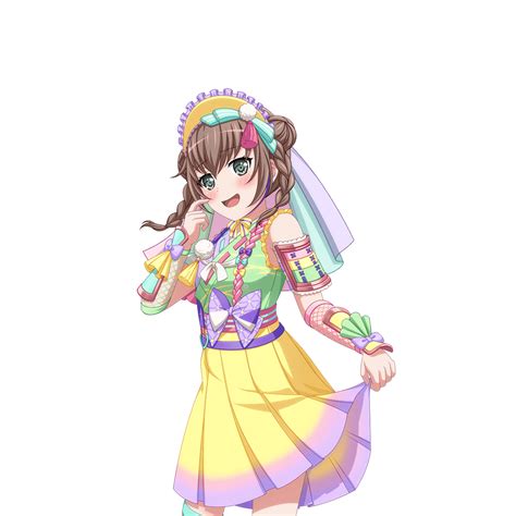 Bandori Transparents