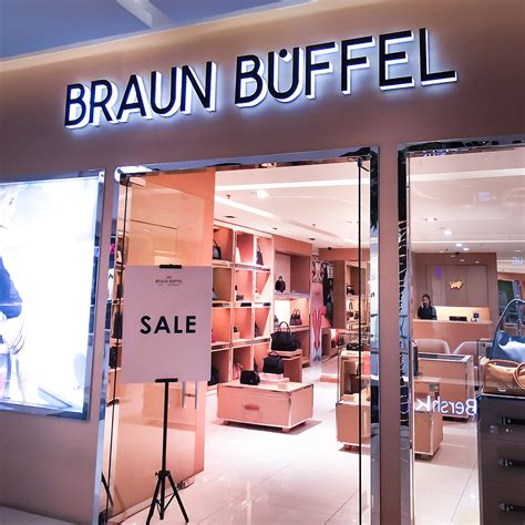 Braun Buffel Photo Central Park Mall Jakarta