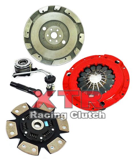 XTR STAGE 3 HD CLUTCH KIT SLAVE FLYWHEEL For 95 99 PONTIAC SUNFIRE